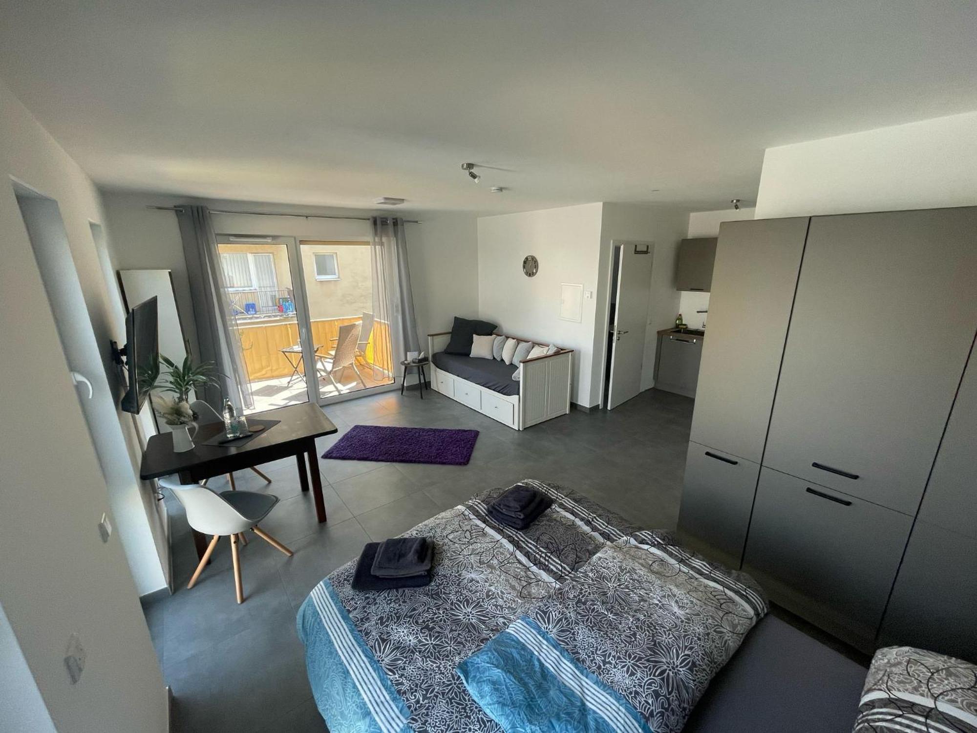 A & M Appartement Koeln Экстерьер фото