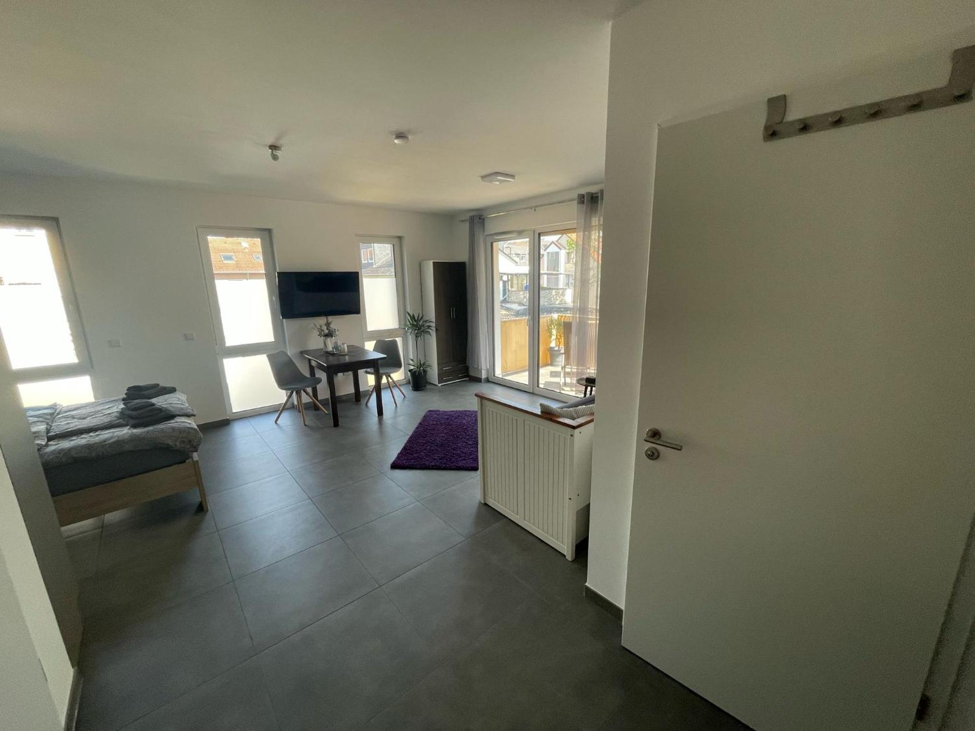 A & M Appartement Koeln Экстерьер фото