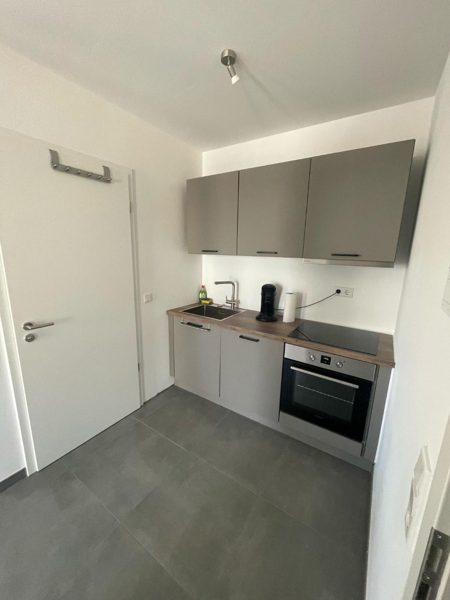A & M Appartement Koeln Экстерьер фото