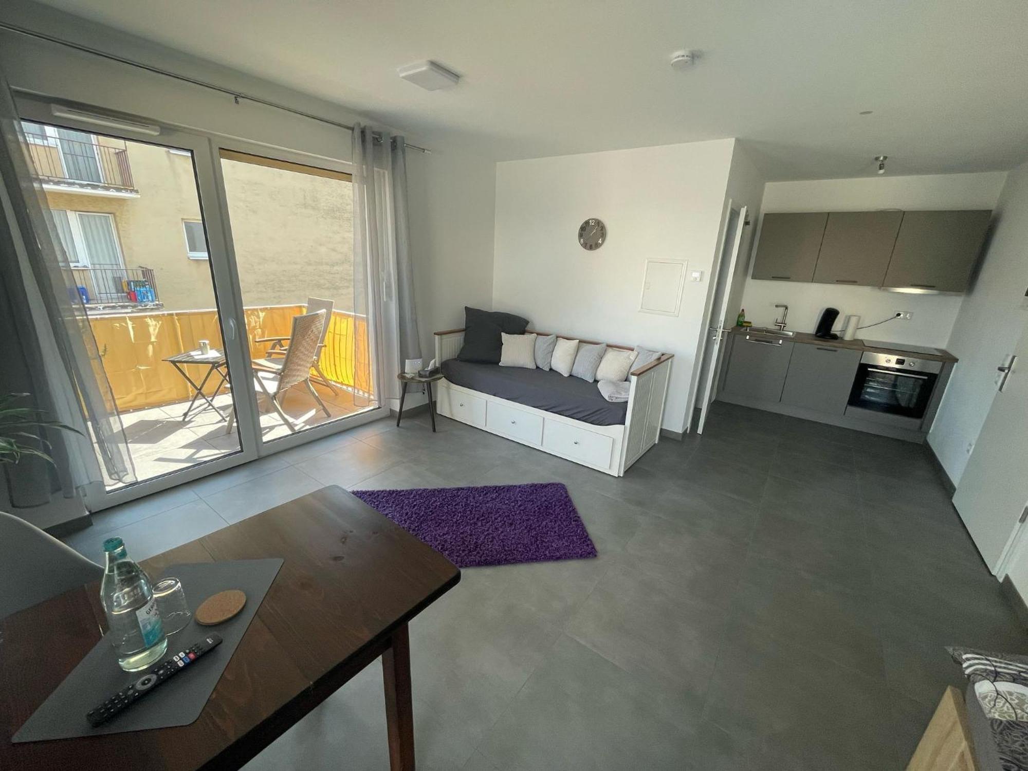 A & M Appartement Koeln Экстерьер фото